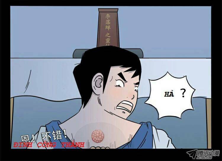 những sự kiện kỳ dị chapter 7 16