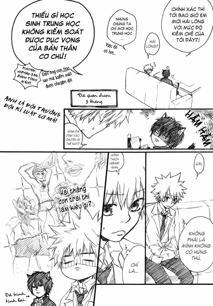 khr doujinshi - theseuse h chapter 0 11