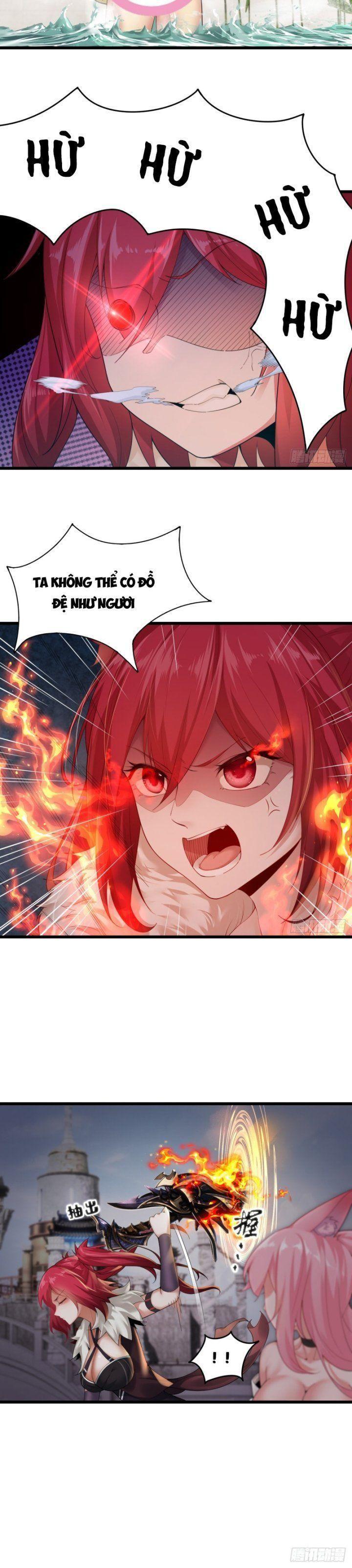 khởi đầu với tuyệt sắc nữ sư phụ: hệ thống thập cân phản cốt chapter 1 27