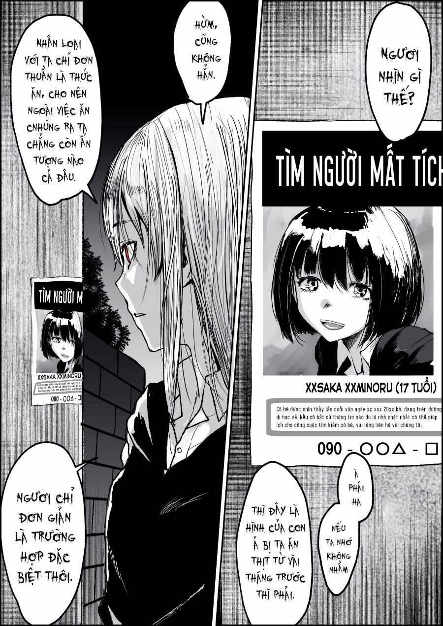 i'm dating a monster who devoured the woman i loved and replaced her chapter 9 1