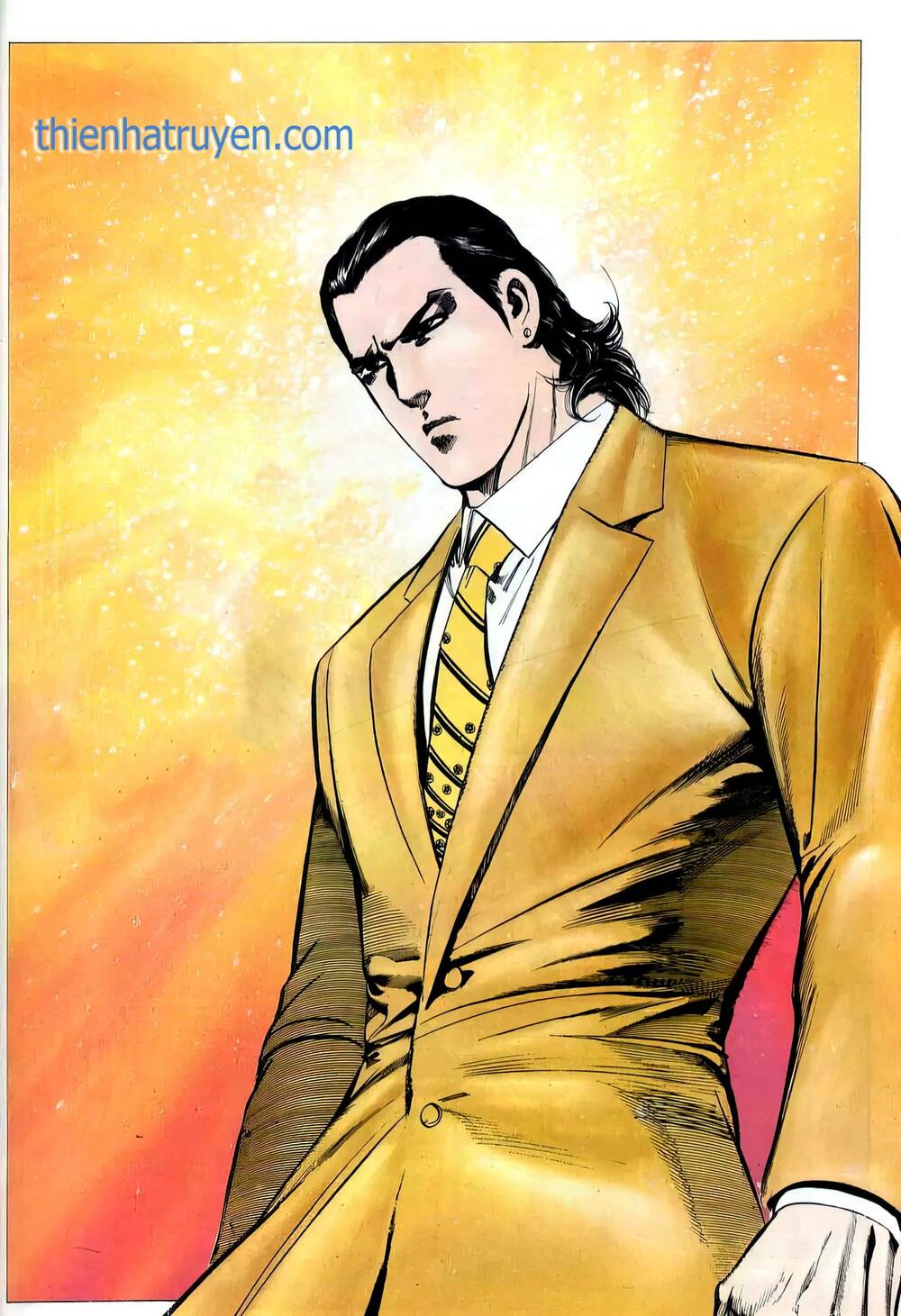 hắc báo liệt truyện chapter 159 14