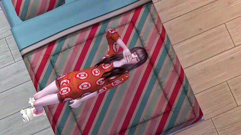 viên đạn bạc [truyện sims 2] chapter 23 64