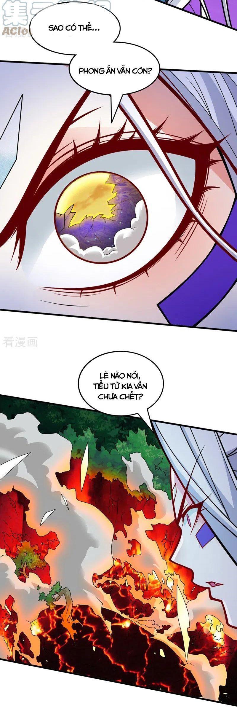 bị sư phụ xinh đẹp dùng 99 cách dạy dỗ thành thánh chapter 106 2