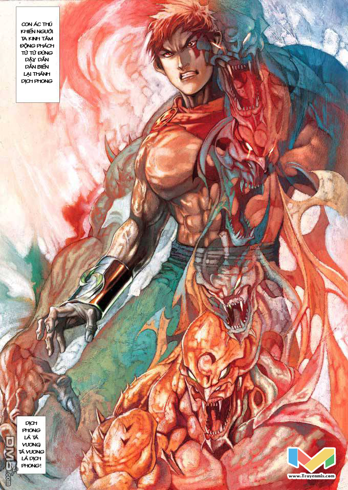 phong vân chapter 367 17