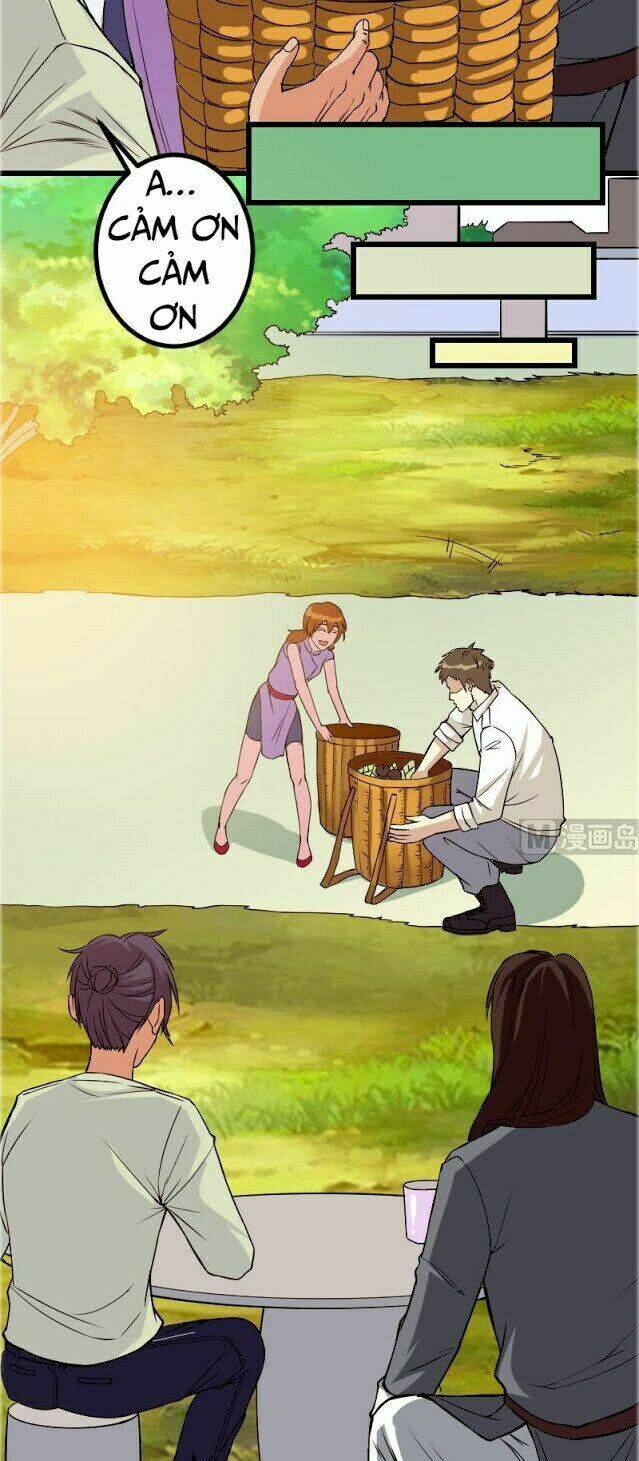 ngưu thư cung ứng thương chapter 86 5