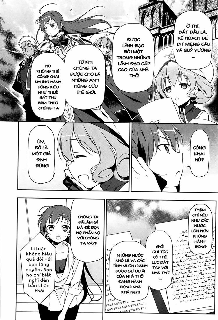 ma vương đi làm thêm chapter 13 8