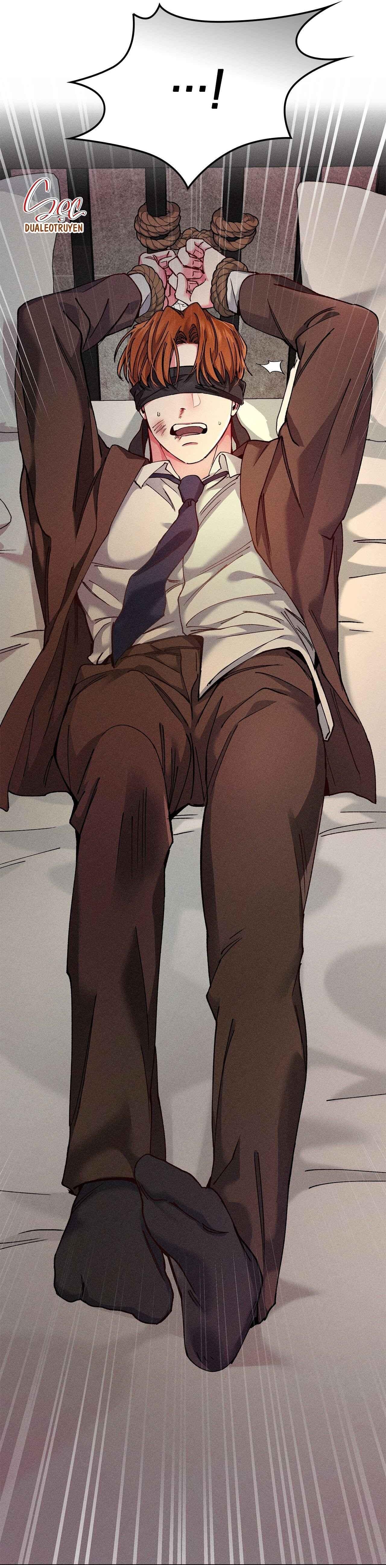 cùng nâng tạ nhé chapter 39 12