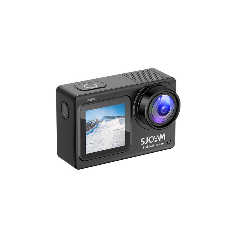 SJCAM SJ8 Màn hình LCD LCD Camera hành động 4K 30fps WiFi Remote 2.33 'Màn hình cảm ứng 1.3' Màn hình phía trước Novatek 96675 Chip Chip