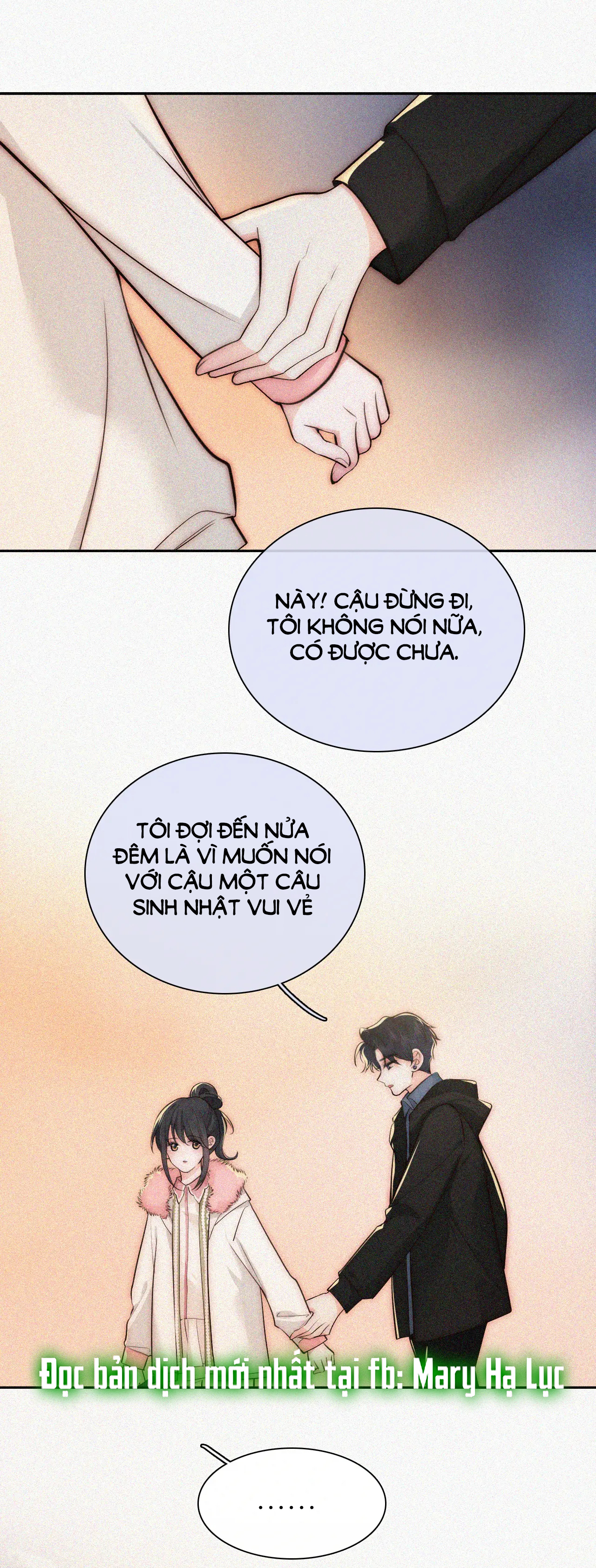 bệnh yêu chapter 59.2 20