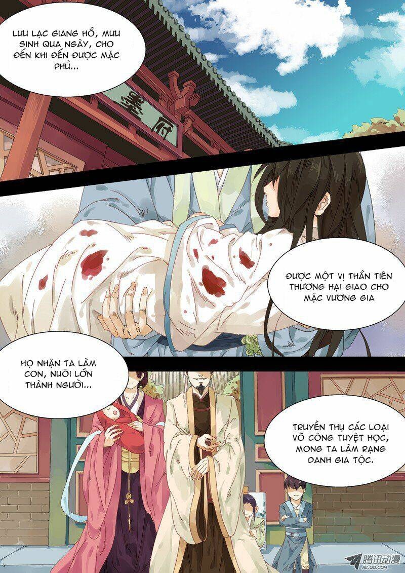 đông quách tiểu tiết chapter 15 7