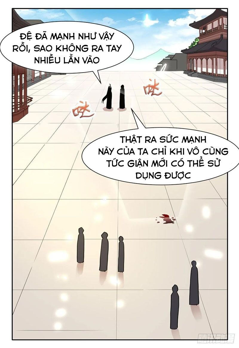 Sư Tỷ Của Ta Đông Đến Một Đám chapter 135 16