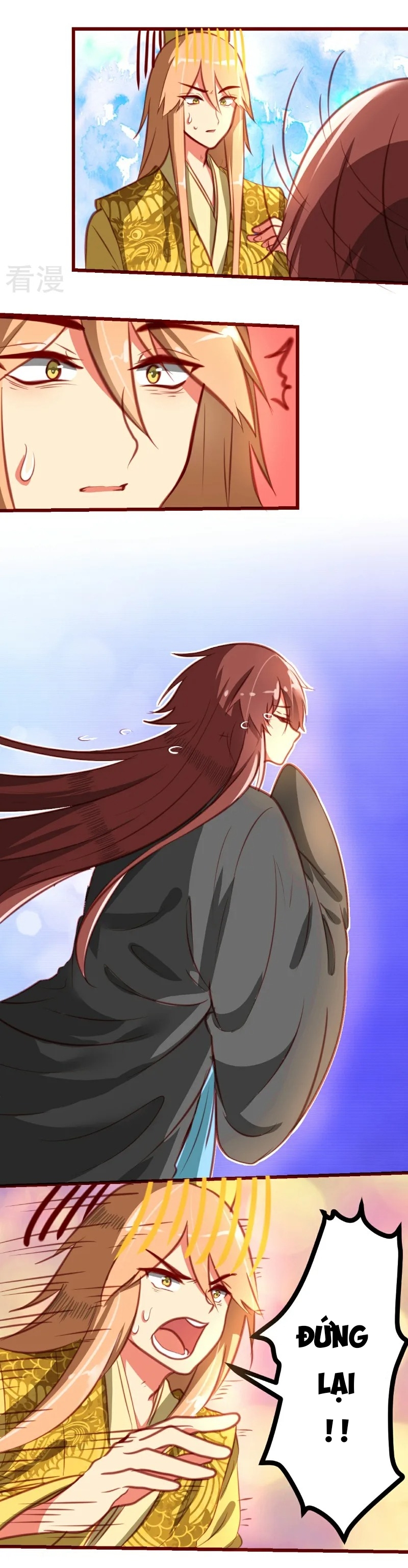 xuyên nhanh chi xà phòng trêu người chapter 9 12