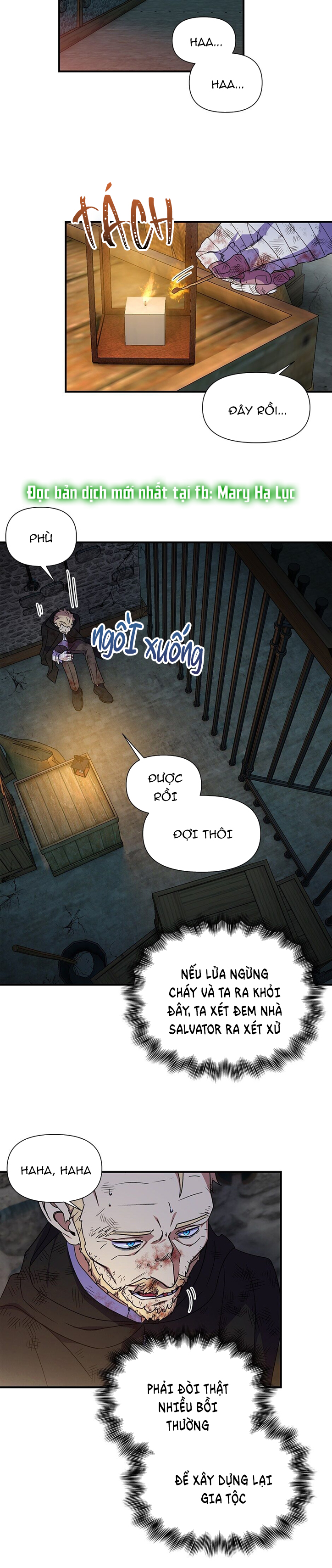 bản khế ước với nữ công tước ác ma chapter 125 23