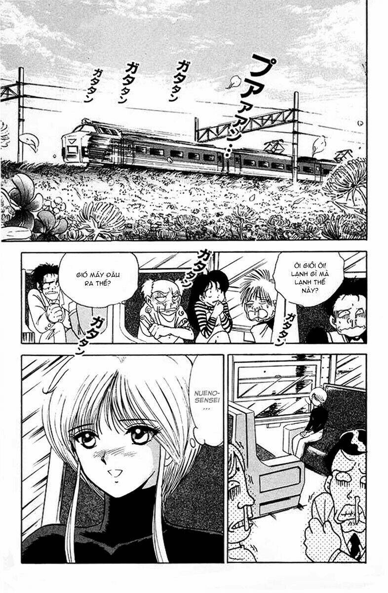 jigoku sensei nube - người thầy dũng cảm chapter 30 1