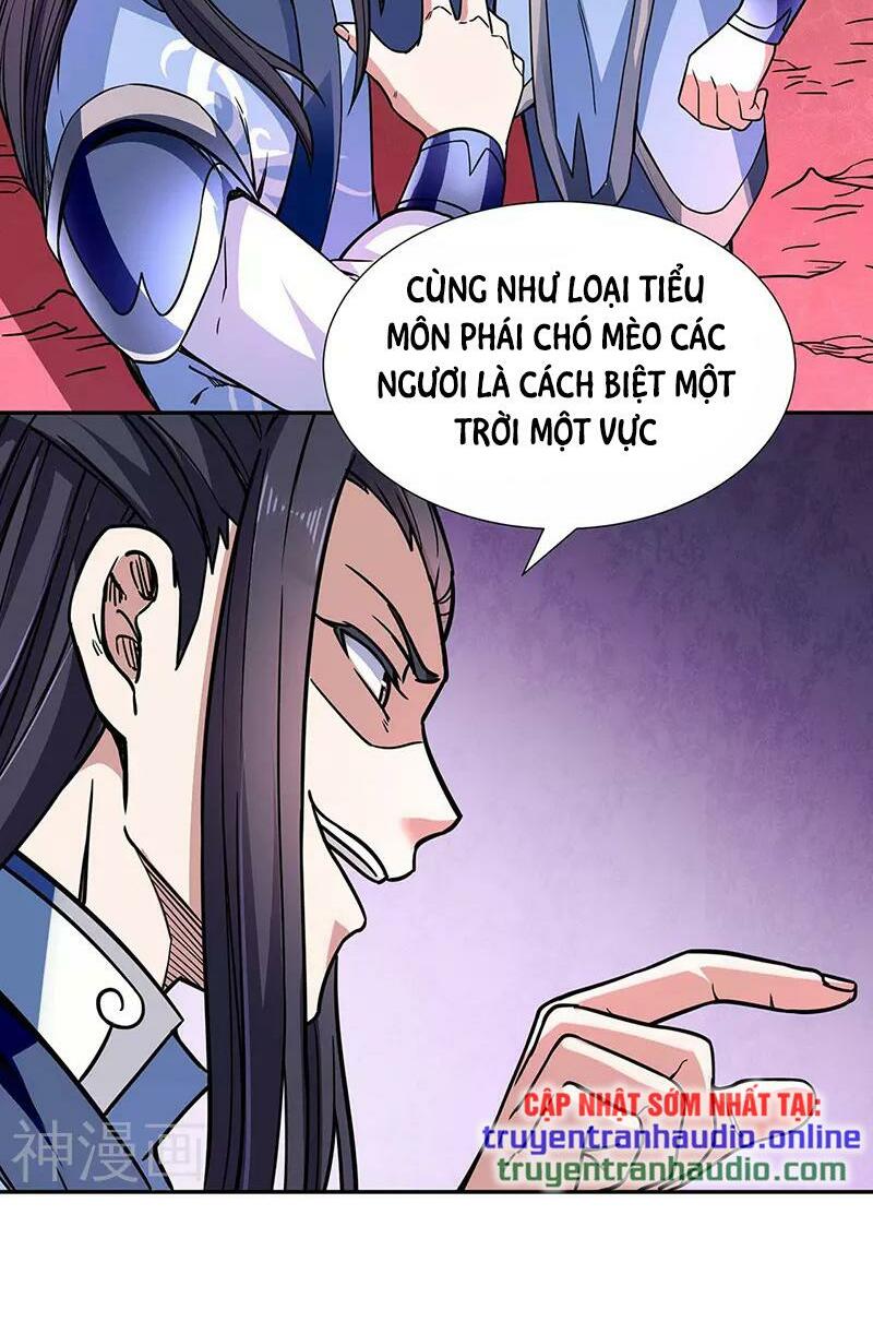 võ đạo độc tôn chapter 189 12