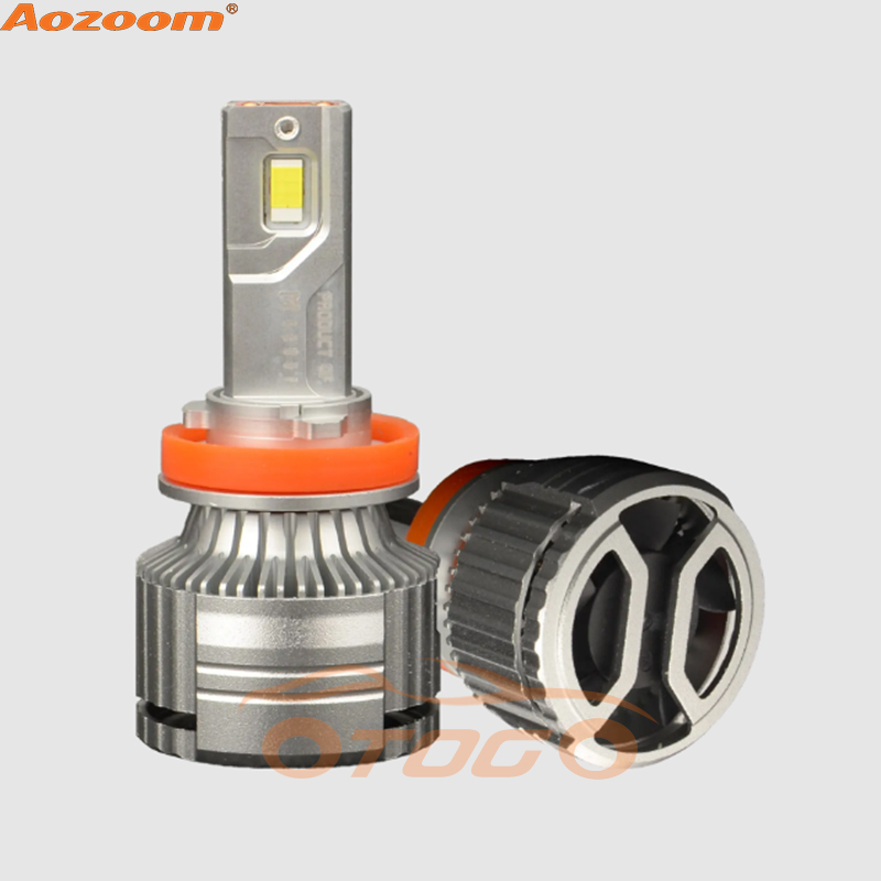 Đèn Led Aozoom A65 Chân H11 Công Suất 65w