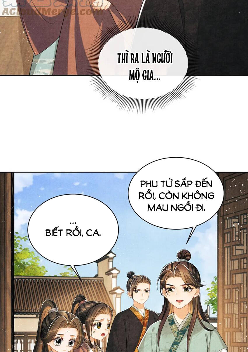 thê vi thượng chapter 135.3 29