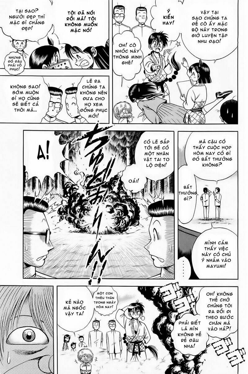 shin kotaro makaritoru! juudouhen chapter 14 4