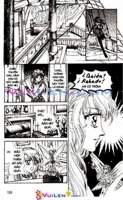 tinh linh của biển chapter 5 114