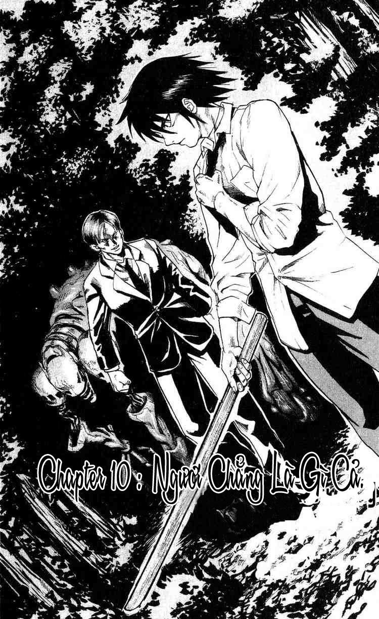 togari chapter 10 2