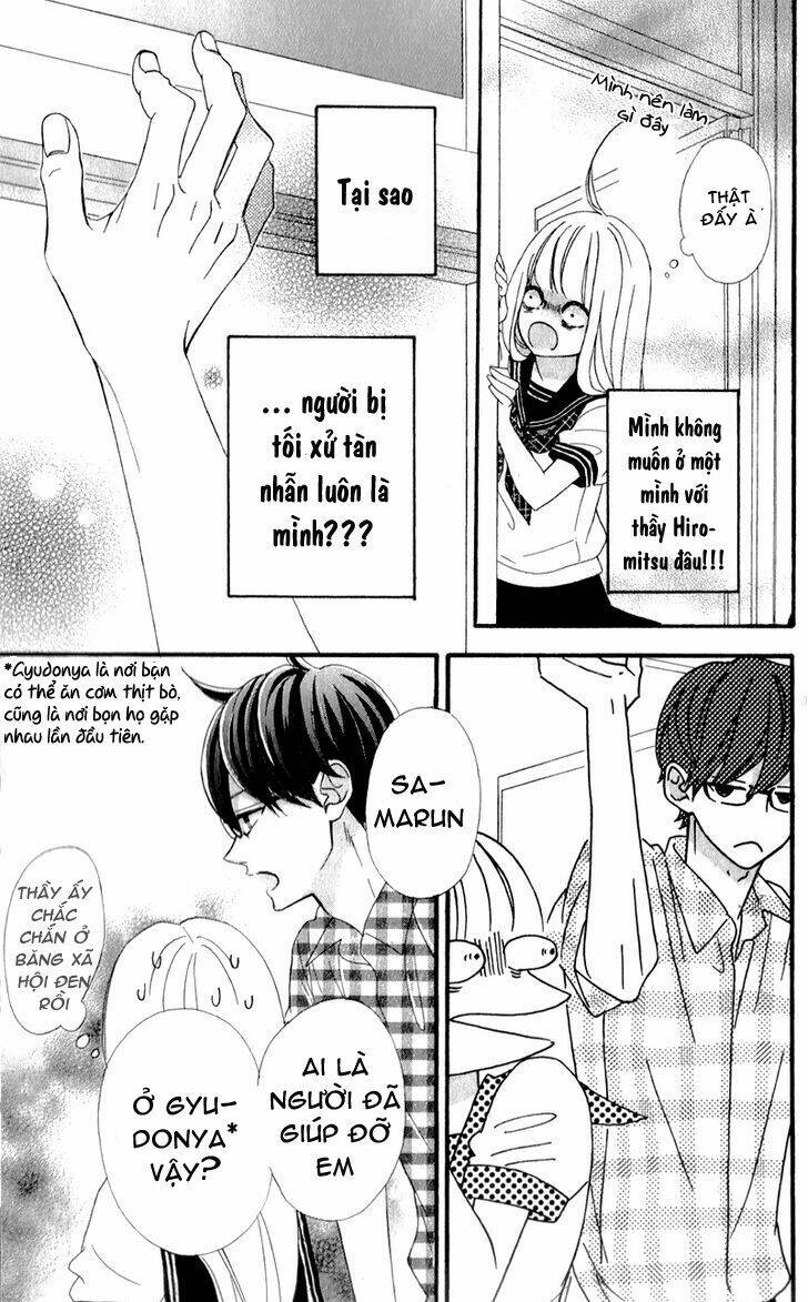 sensei kunshu chapter 2 16