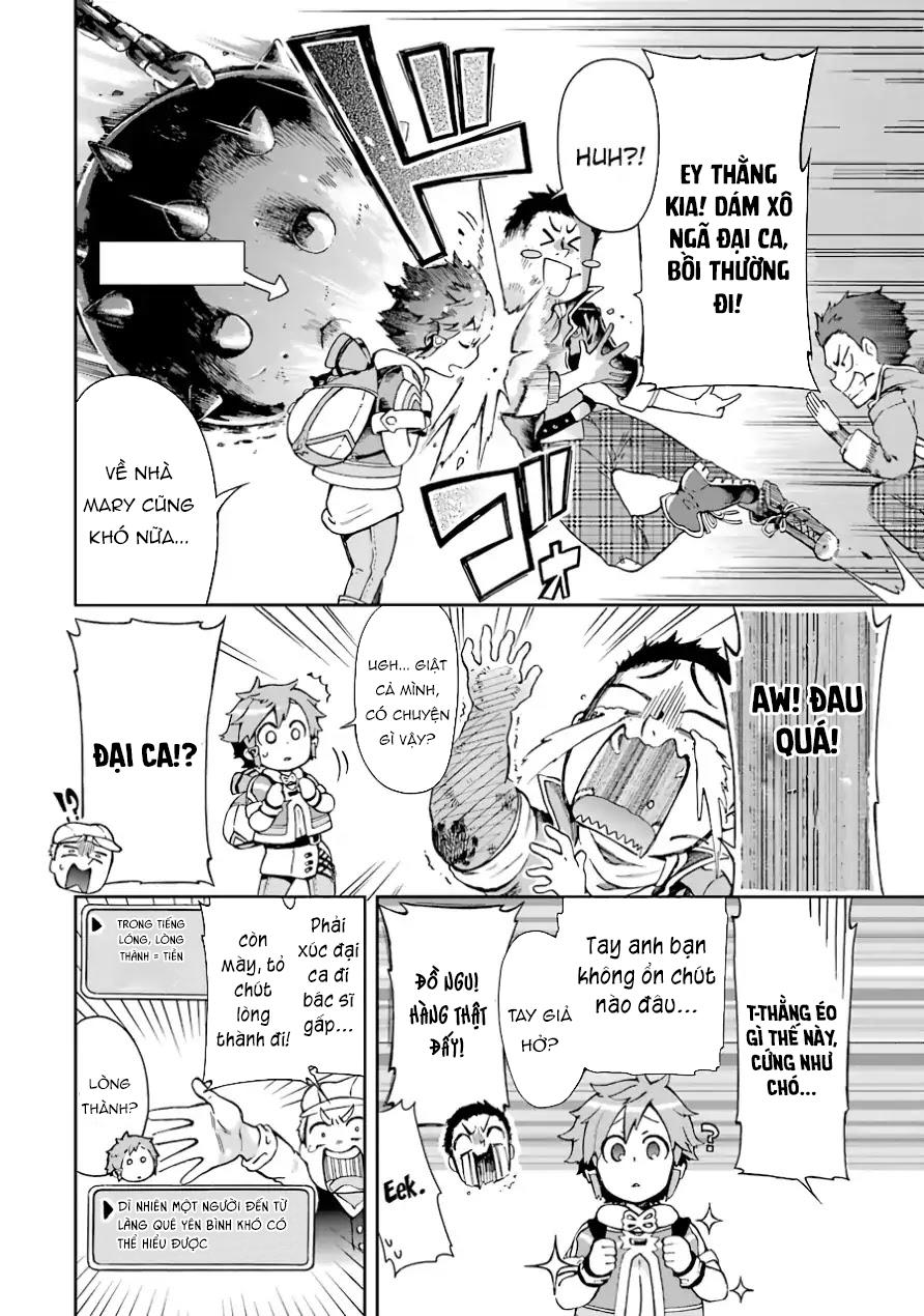 tatoeba last dungeon mae no mura no shounen ga joban no machi de kurasu youna monogatari chapter 5 5