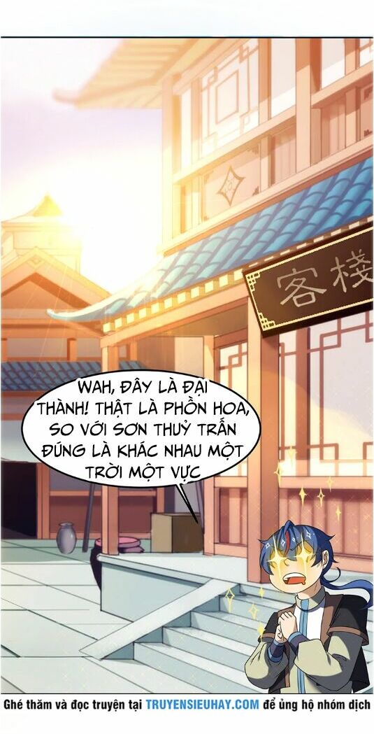 võ đạo độc tôn chapter 28 17