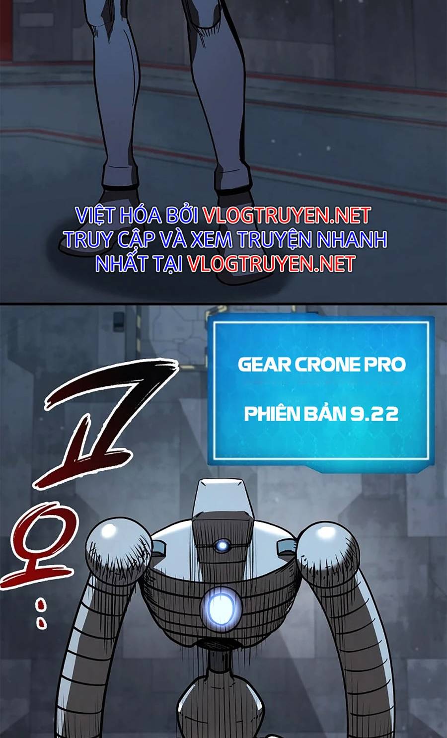 chiến binh học đường - cuộc đột kích trong ngục tối chapter 13 87