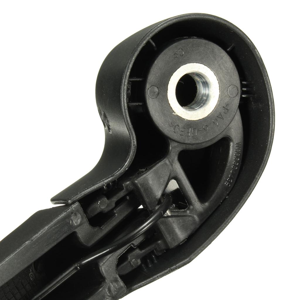 1 Piece Rear Windshield Wiper Arm with Blade Set for Audi A4 B8 01-08 LST-AD01, Smooth and Silent Wiping