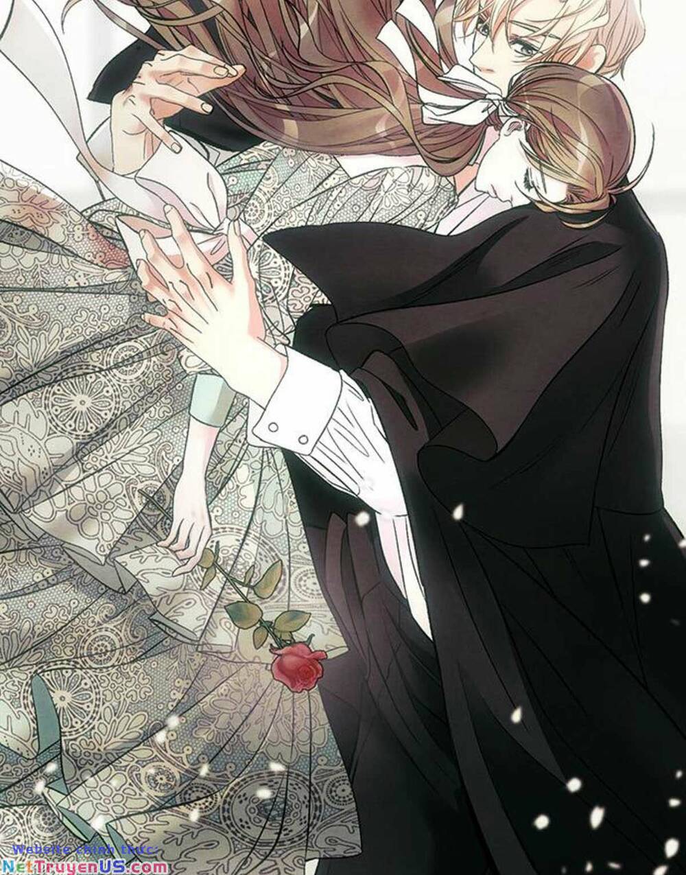 Hoàng Tử Rắc Rối chapter 31.1 39