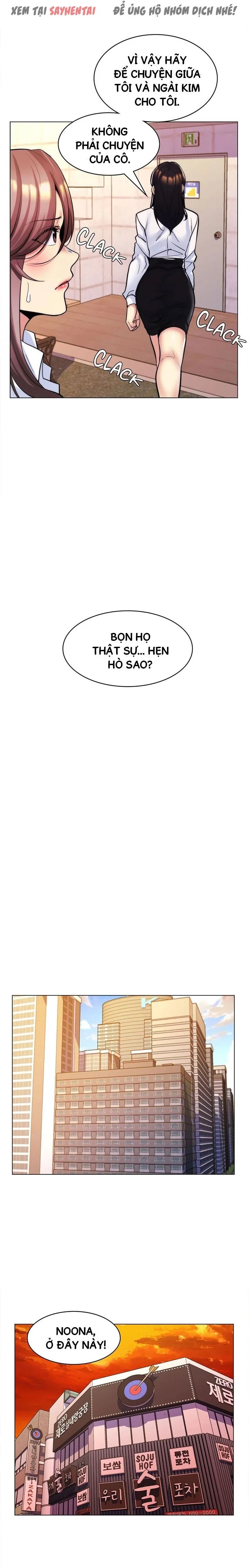 bạn gái là mẹ kế của tôi chapter 46 8