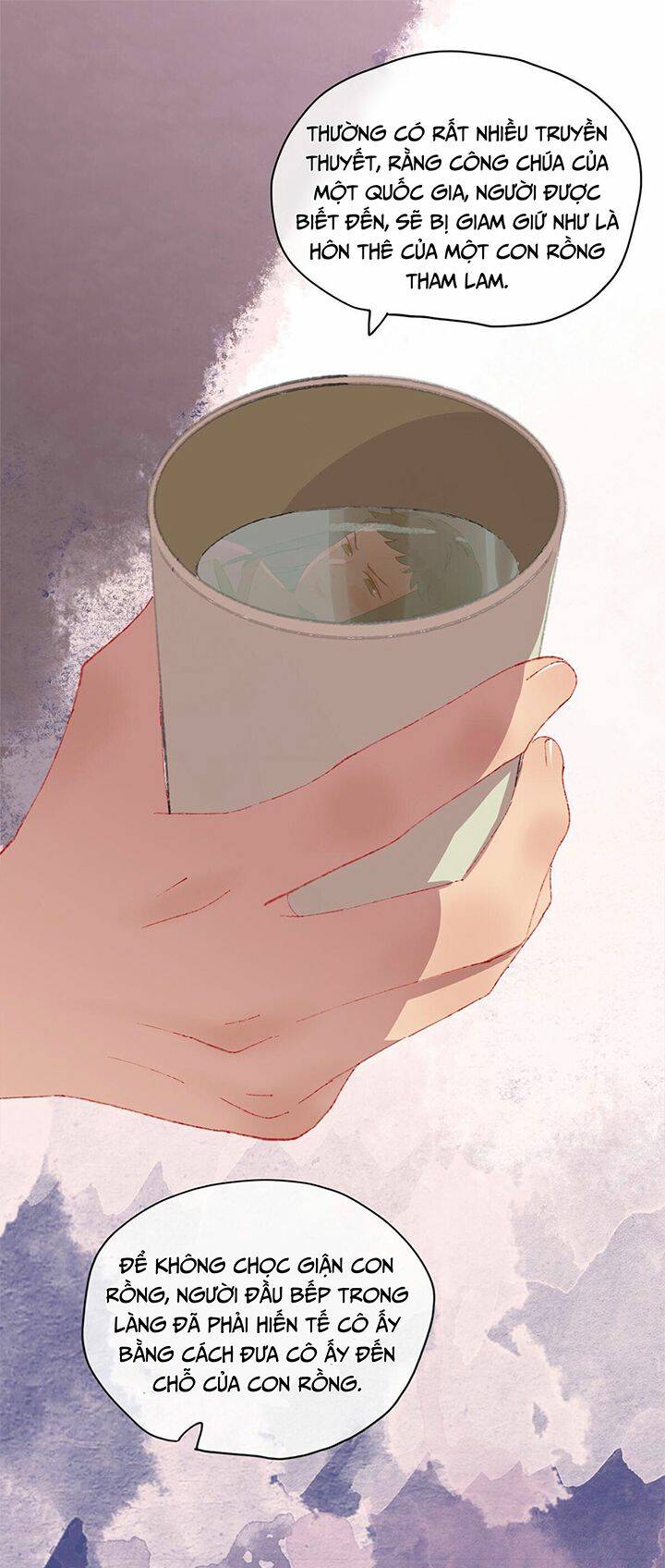 một ngày nọ tôi nhặt được một chú rồng chapter 5 42