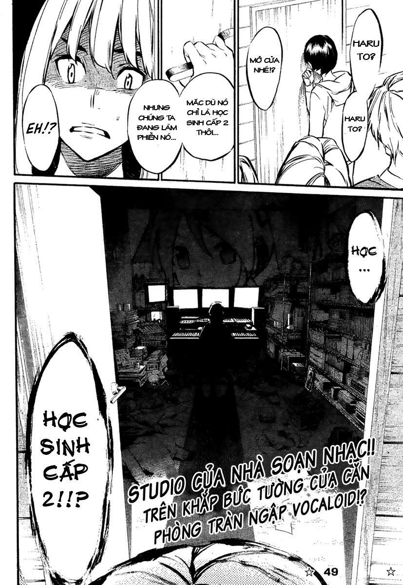 akb49 - renai kinshi jourei chapter 58 19