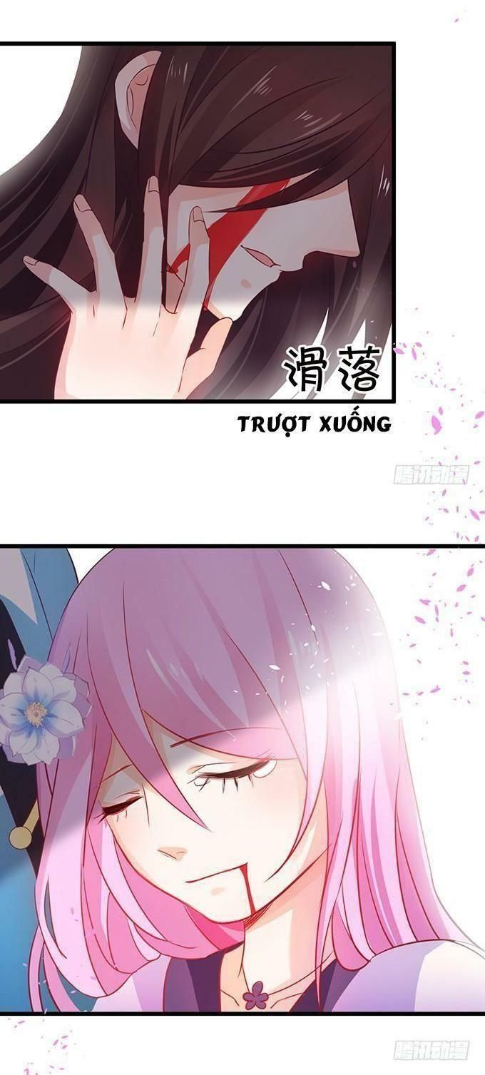 hồ tiên hung bạo chapter 25 32