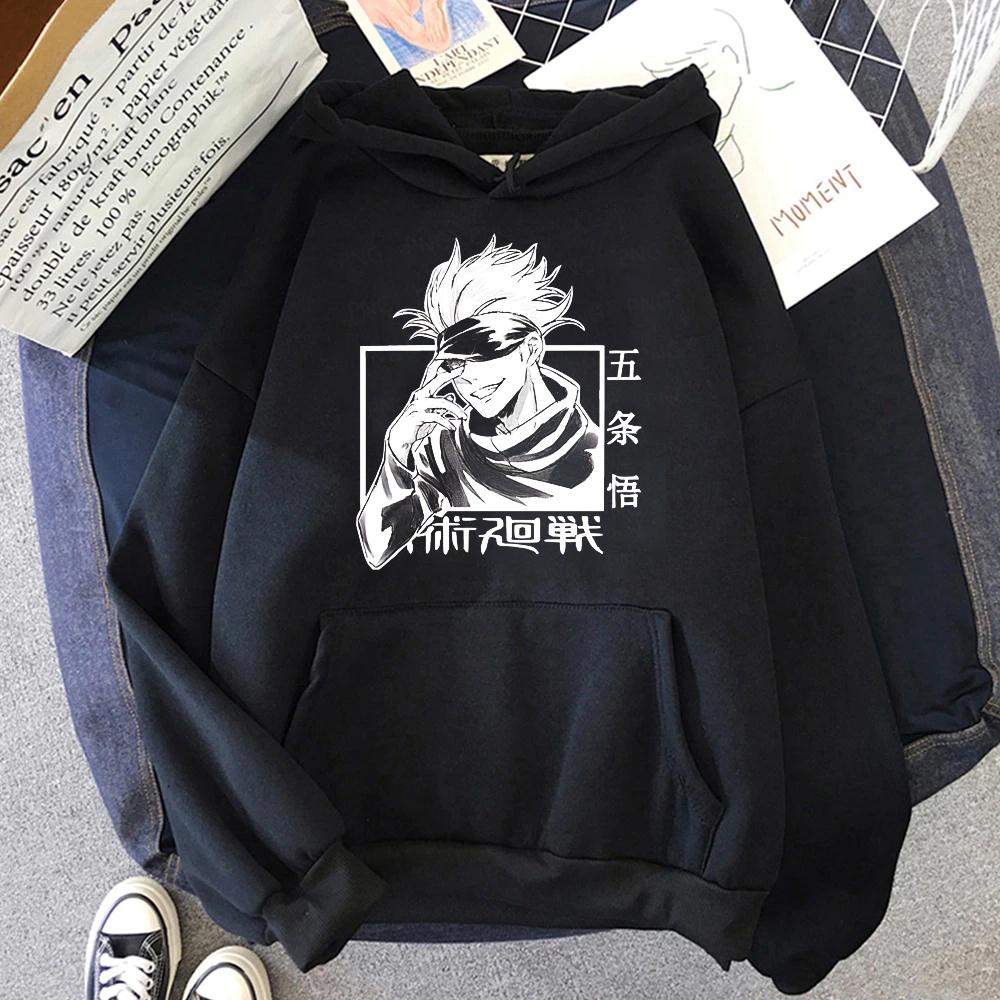 Áo Hoodie in hình Jujutsu Kaisen Satoru Anime cực chất - áo chất 