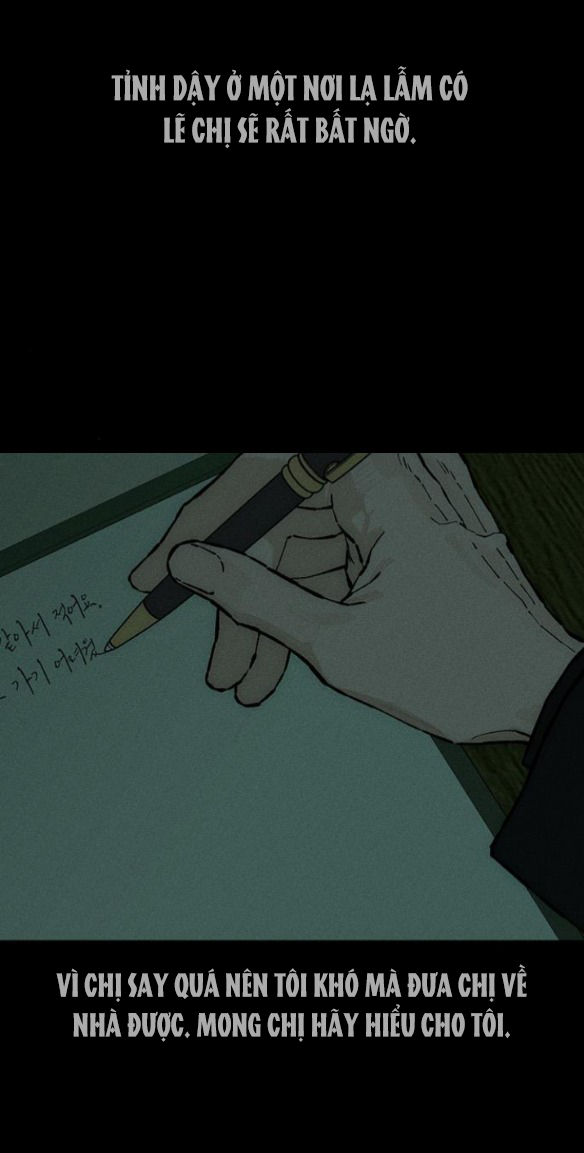 [18+] Nước Mắt Trên Đóa Hoa Tàn chapter 32.1 37