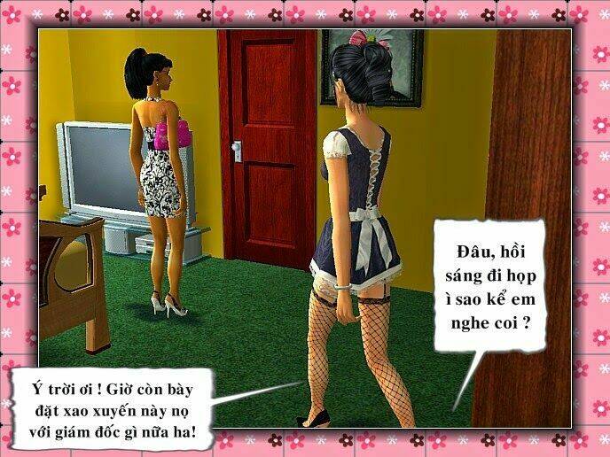 bella's story chapter 9.1 18