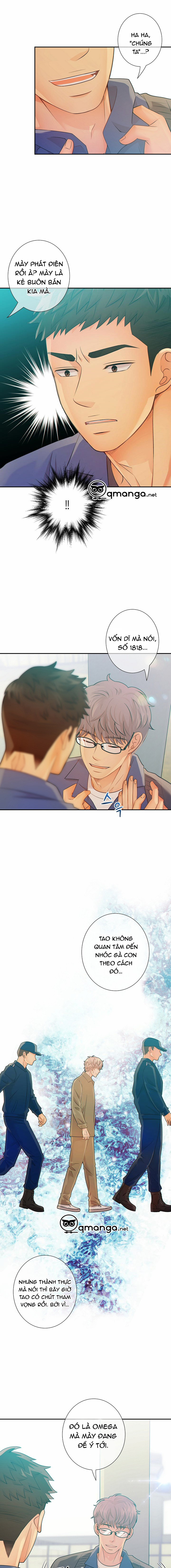 thời gian giữa sói và chó chapter 17 9