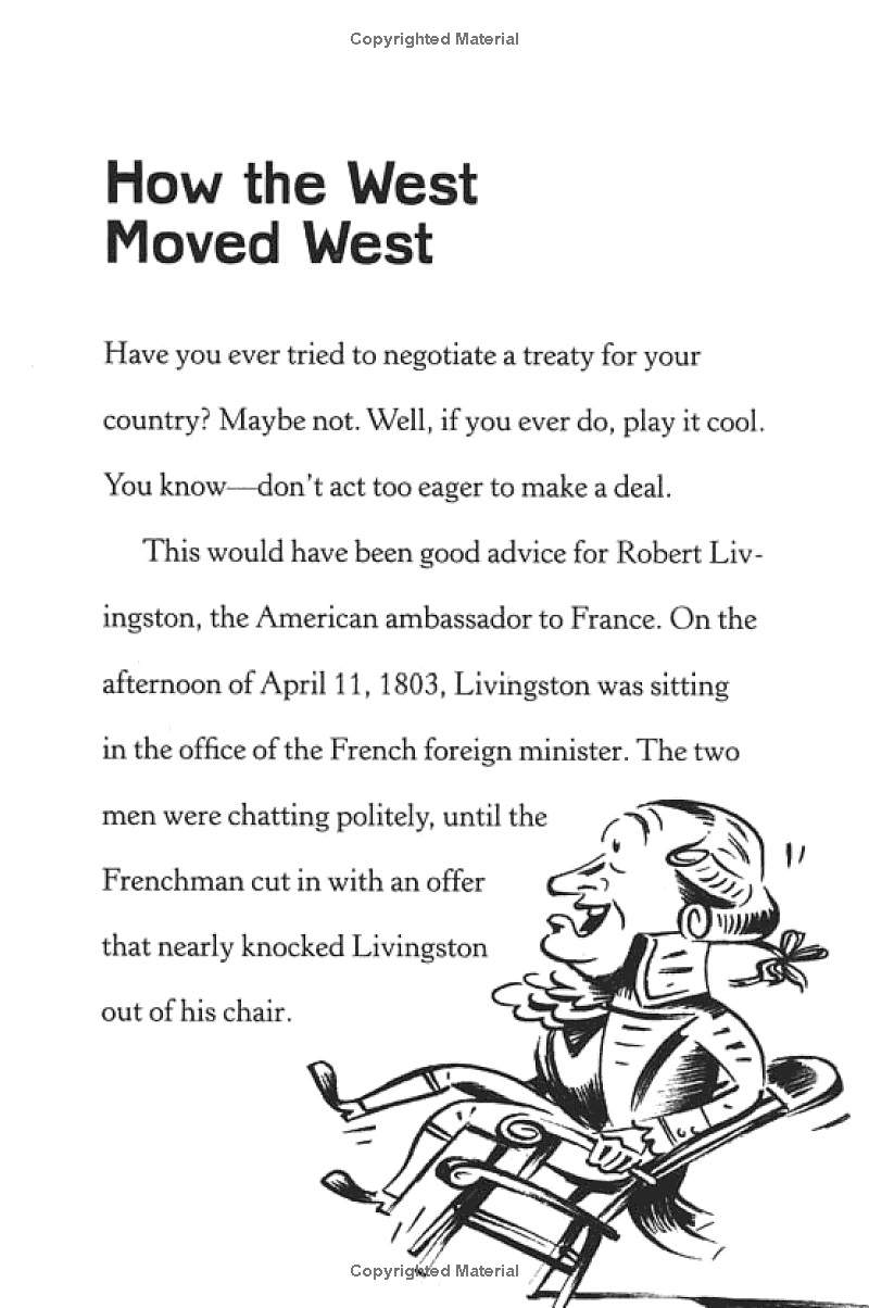 Sách ngoại văn: Which Way To The Wild West?