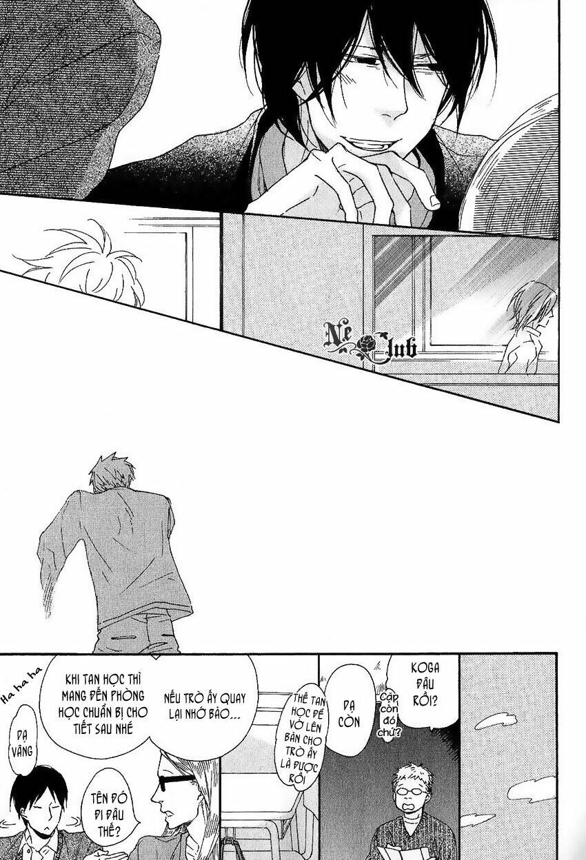 sore wo koigokoro to yobu no nara chapter 2 20