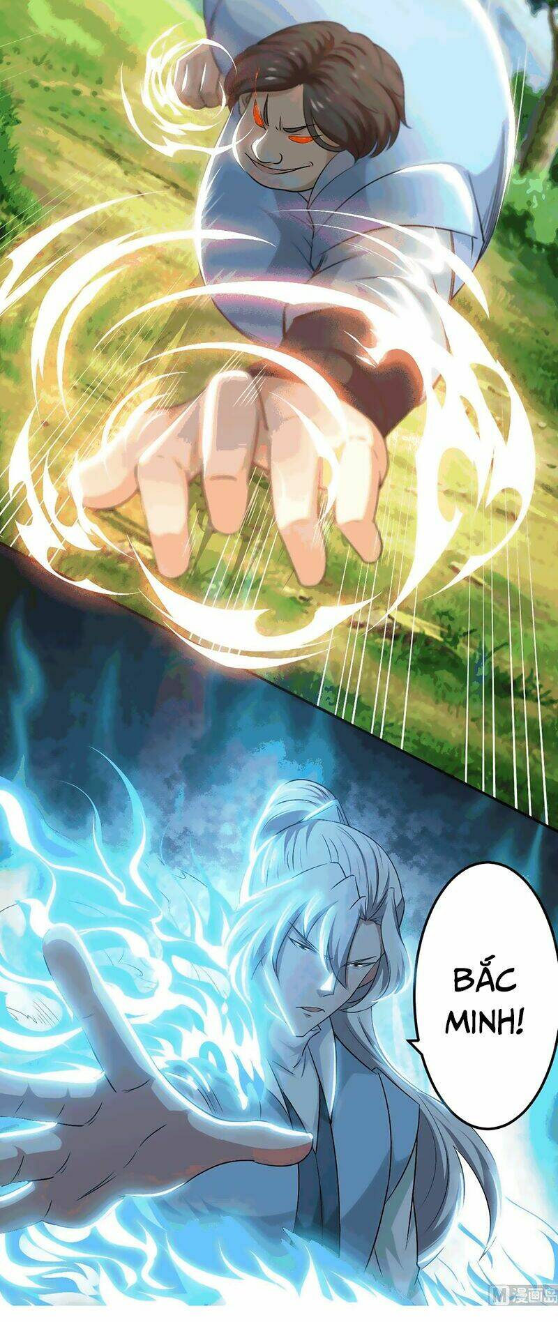 tu chân giả tại dị thế chapter 133 5