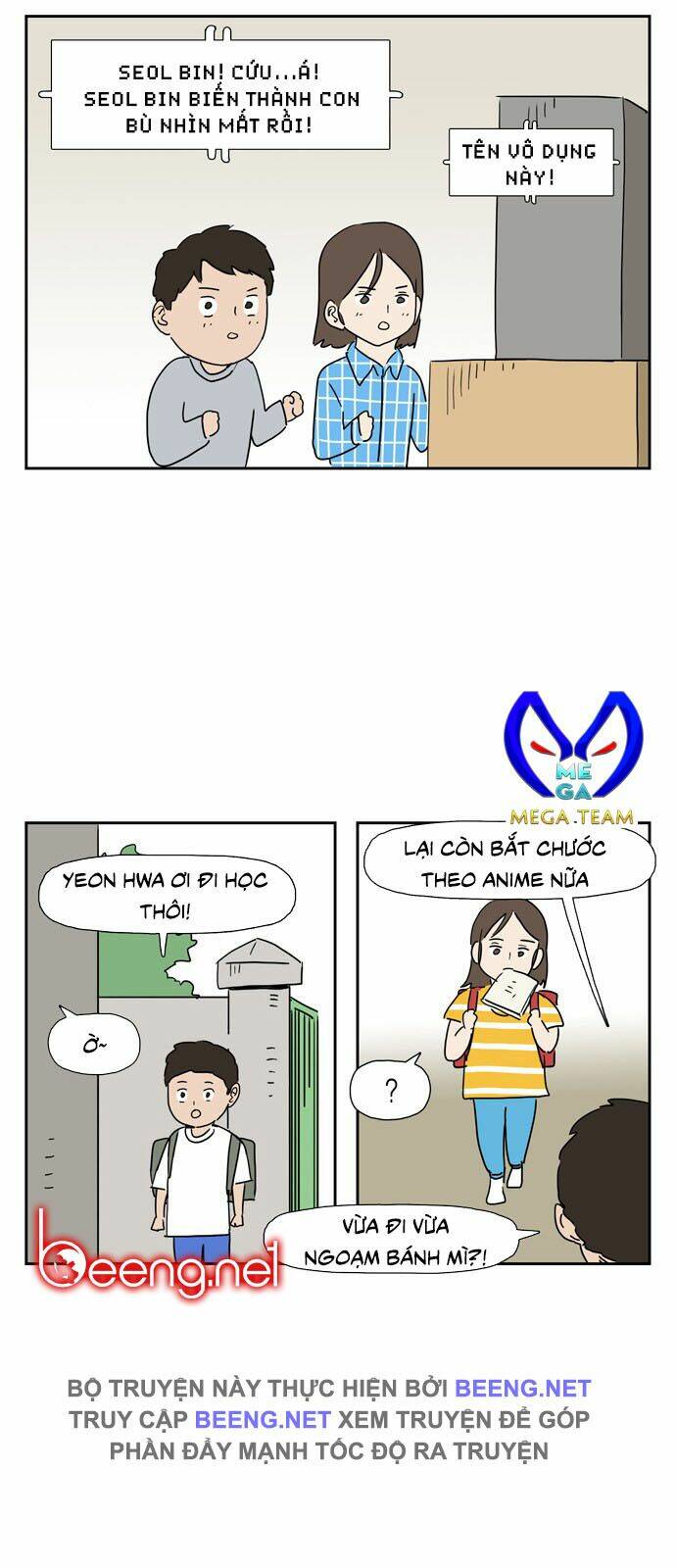 con gái tôi là zombie chapter 25 29