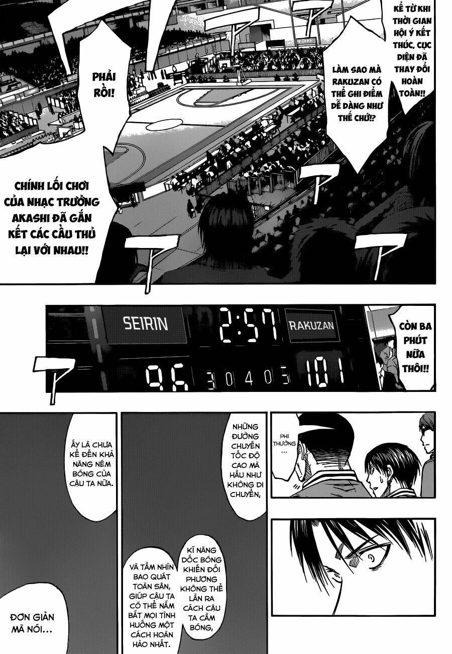 vua bóng rổ kuroko chapter 267 20