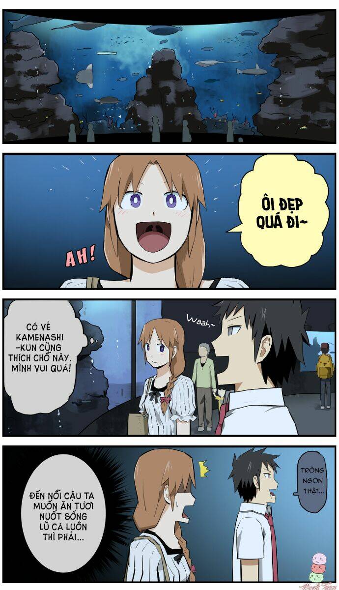 hinmin choujin kanenashi-kun chapter 5 9