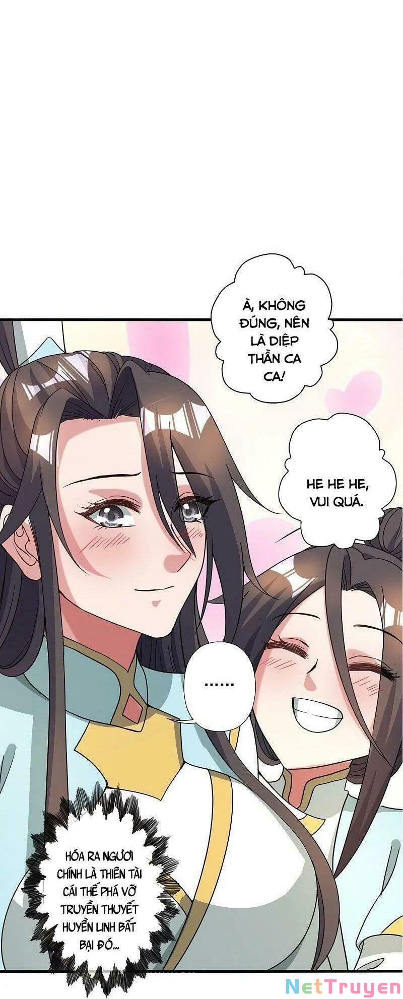 tiên võ đế tôn chapter 313 24