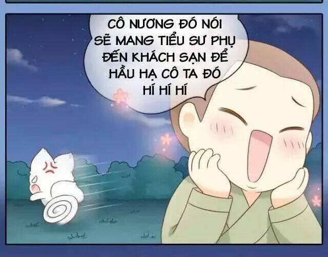 tiểu hồ ly vs tiểu hóa thượng chapter 53 14