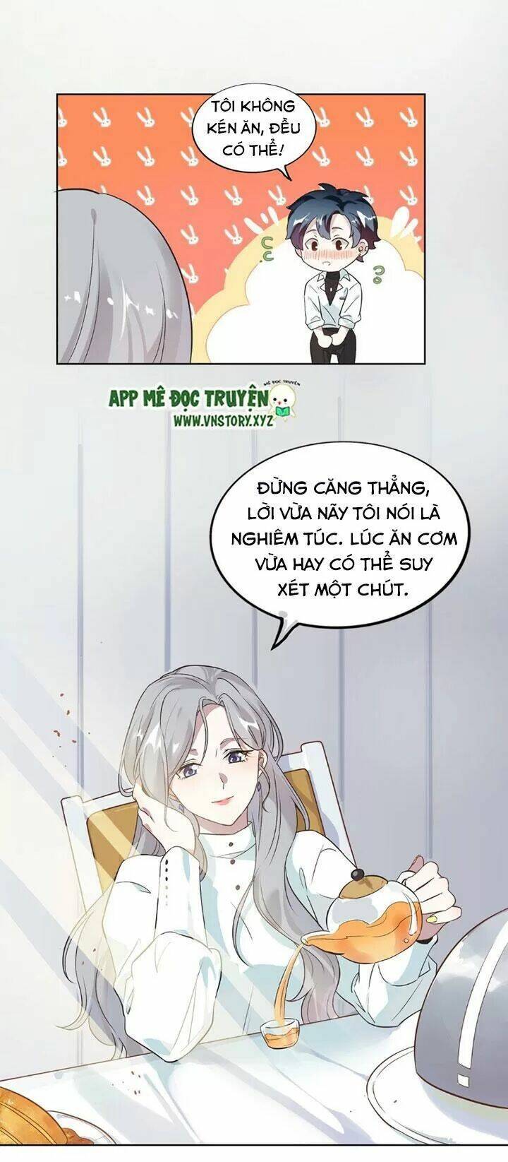 bạn trai kém tuổi bẫy yêu tôi chapter 2 4