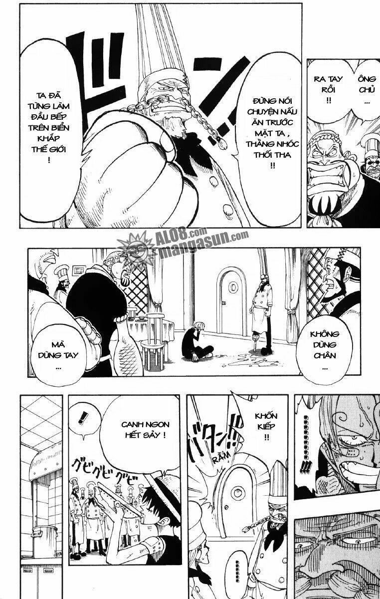đảo hải tặc - one piece chapter 67 18