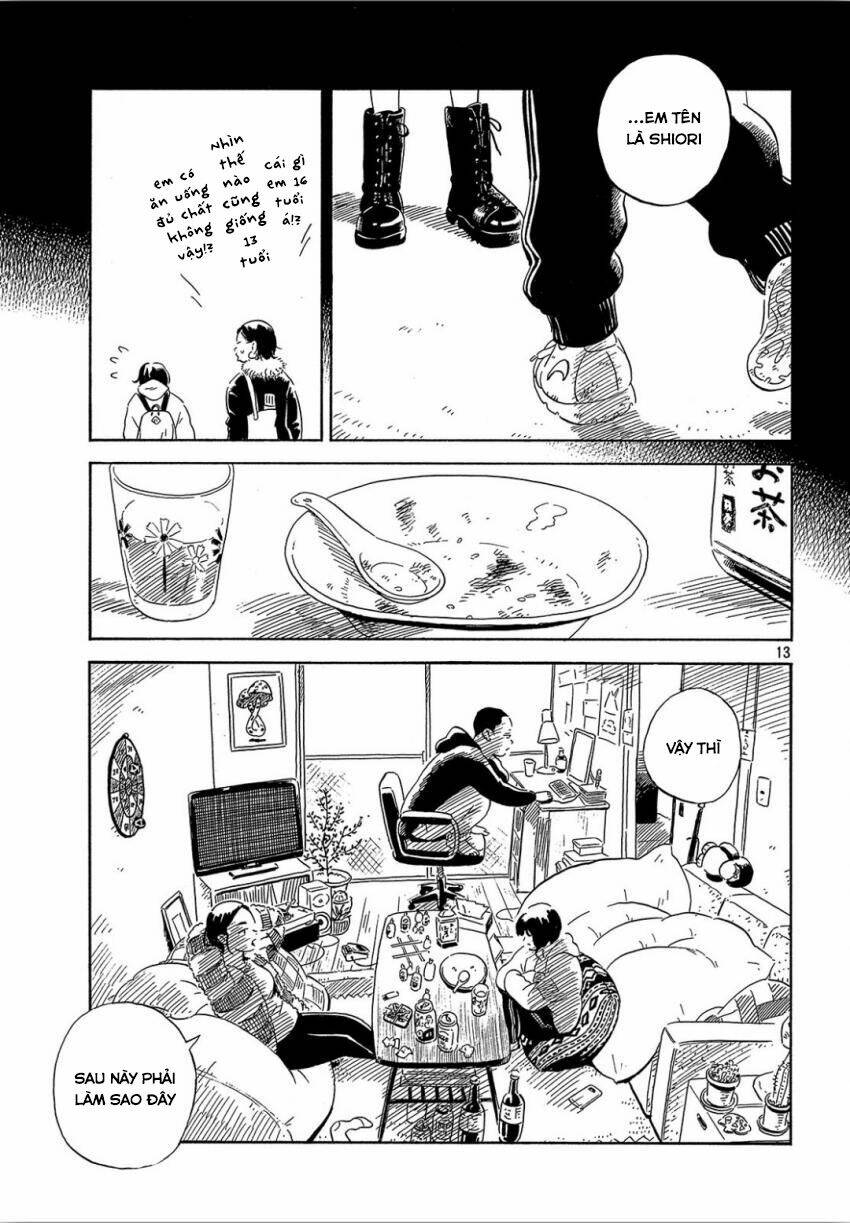 nora to zassou chapter 14 13