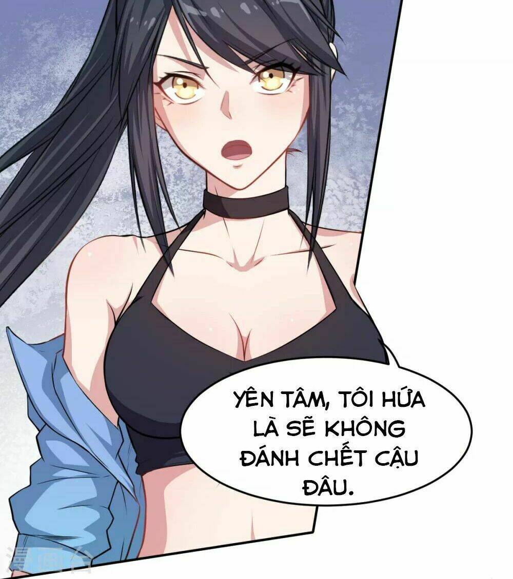 vườn trường cuồng sư hệ thống chapter 18 4